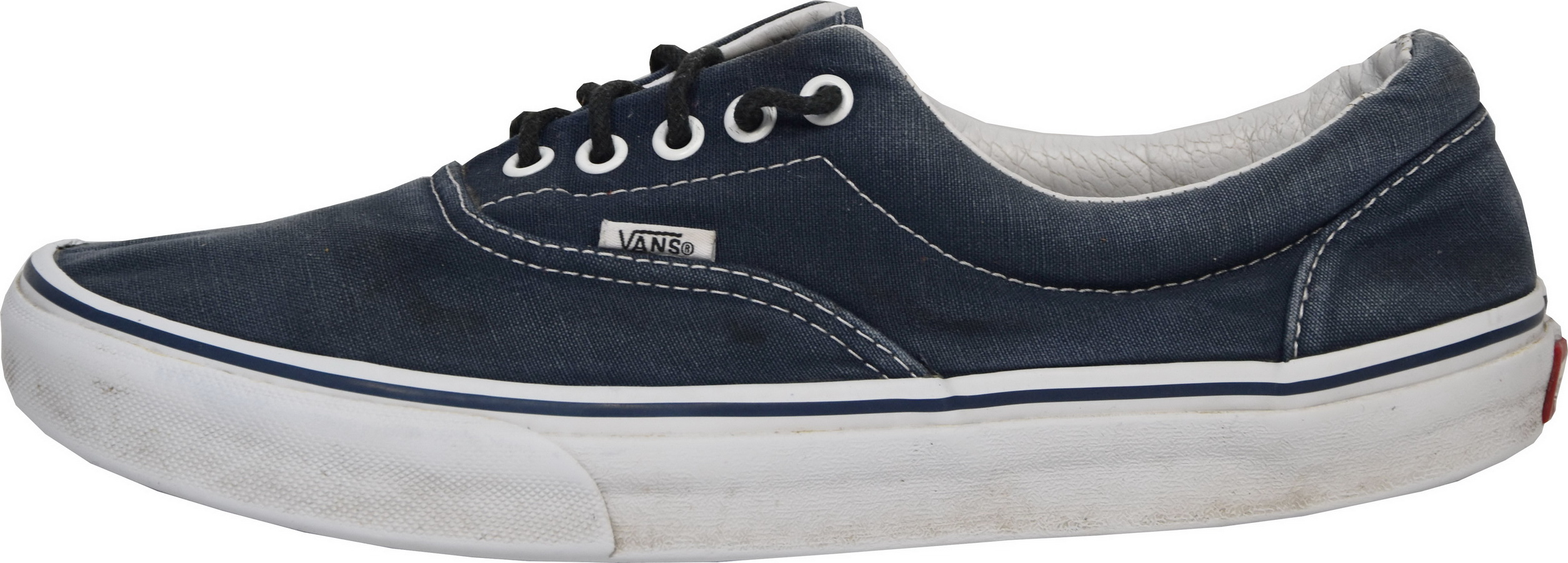 Q055 BASKETS VANS AUTHENTIC BLEU MARINE T.43 US 10 VALEUR 70 Q055 BASKETS VANS AUTHENTIC BLEU MARINE T.43 US 10 VALEUR 70