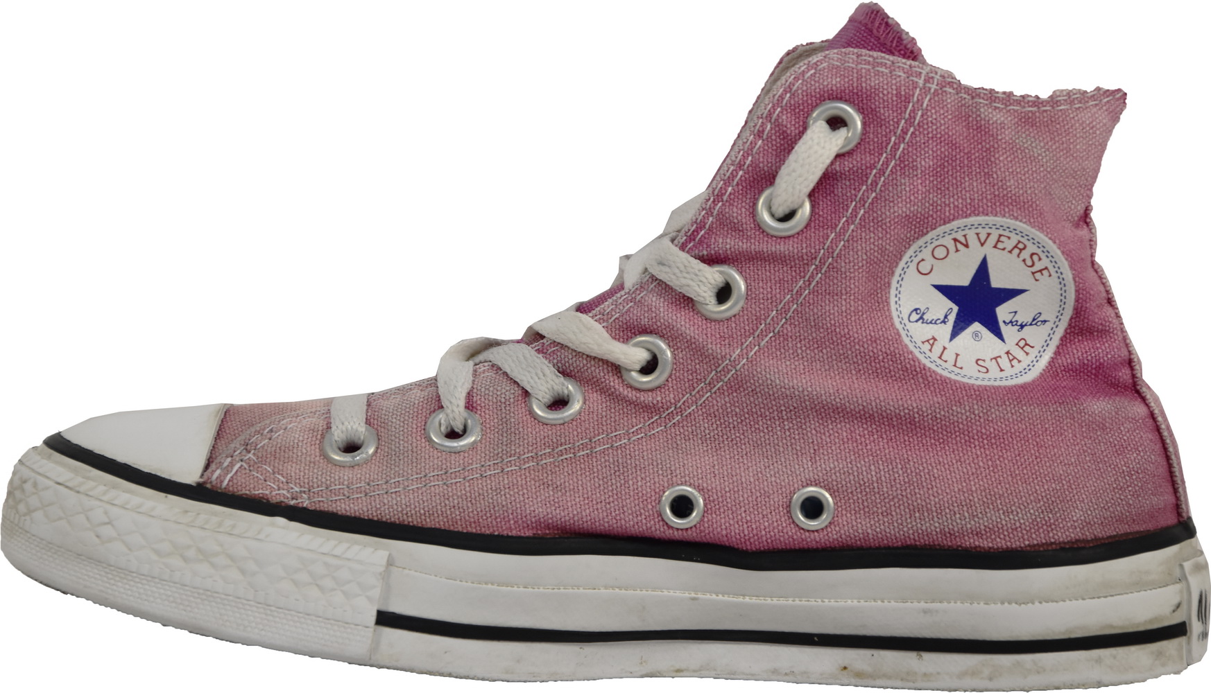 S132 BASKETS CONVERSE CHUCK TAYLOR HI ROSES T.36 UK 3.5 VALEUR 70 S132 BASKETS CONVERSE CHUCK TAYLOR HI ROSES T.36 UK 3.5 VALEUR 70