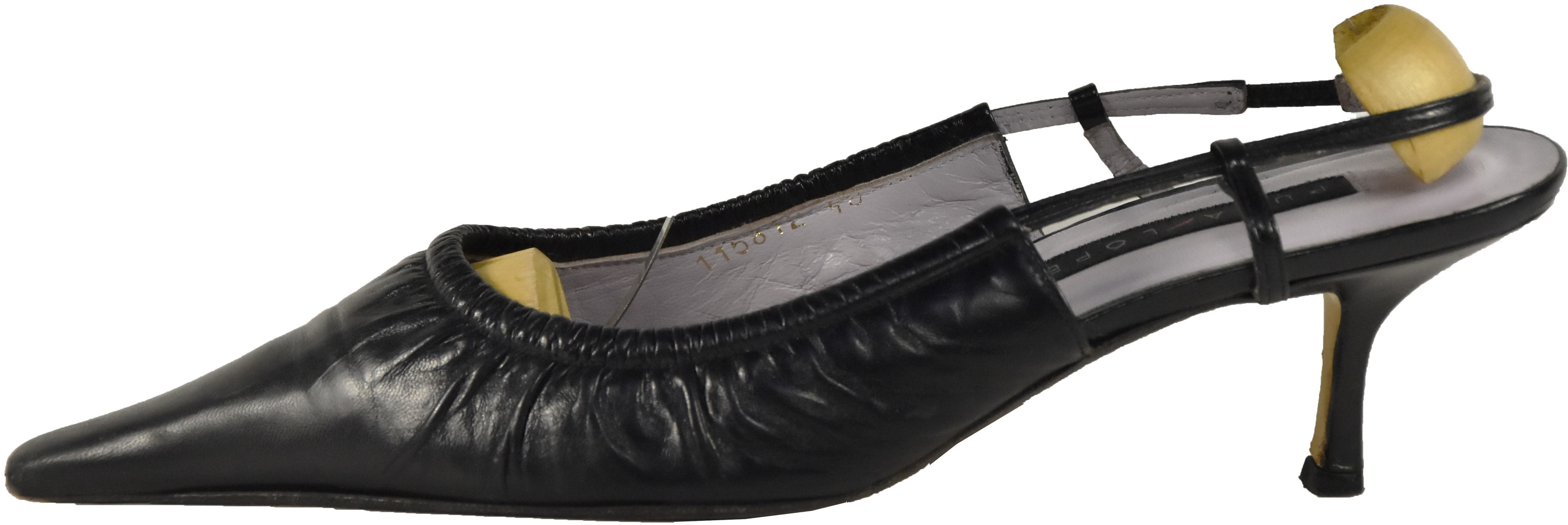 pura lopez escarpin