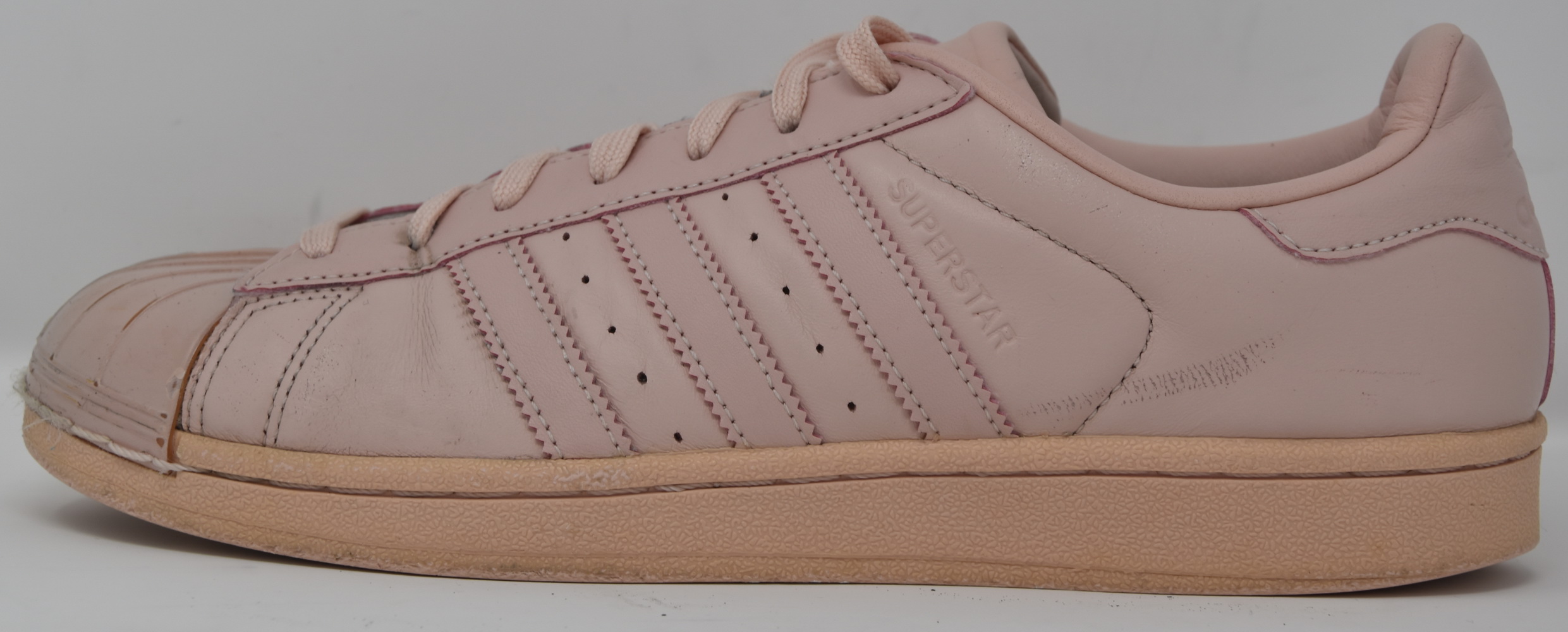 adidas originals superstar rose