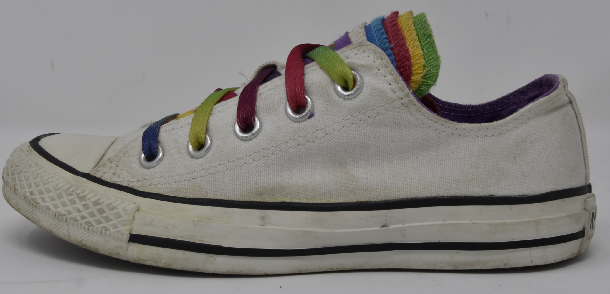 lacets originaux converse