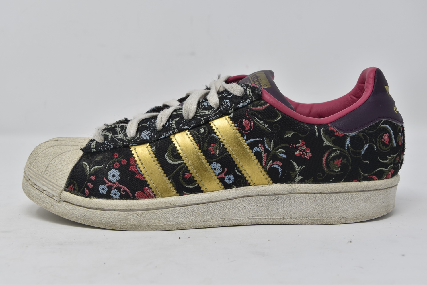 adidas original superstar 2 marron